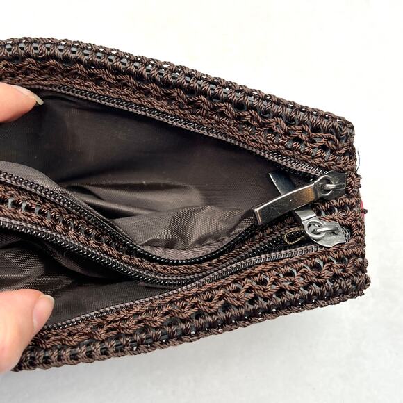 Boho Shell Crochet Wristlet - Picture 9 of 9